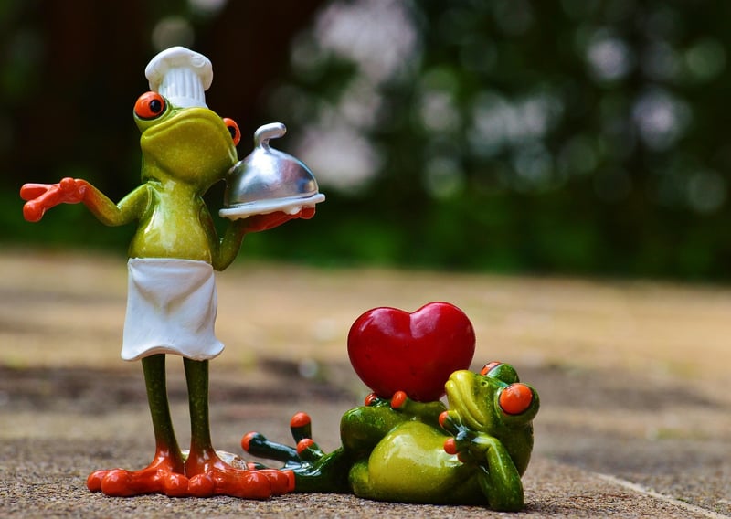 Gourmet Food Stations