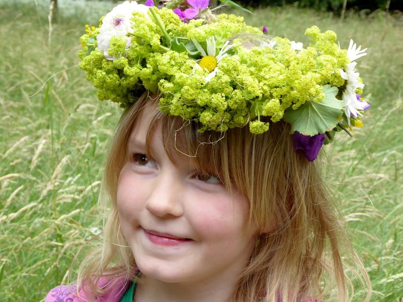 Romantic Hair Accessories