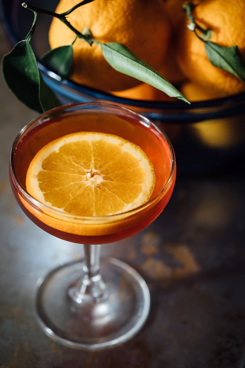 Signature Love Cocktails