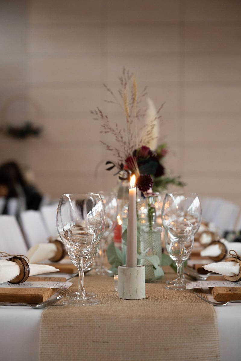 Sit-Down Dinner