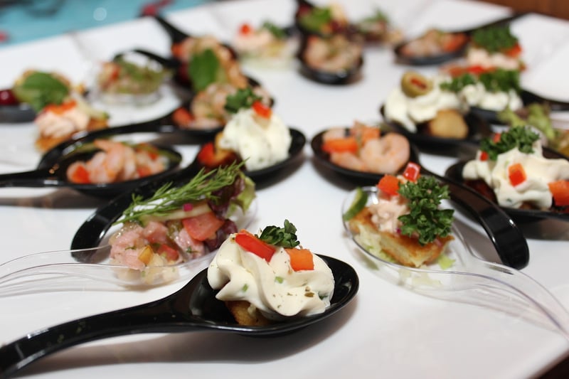 Food Stations