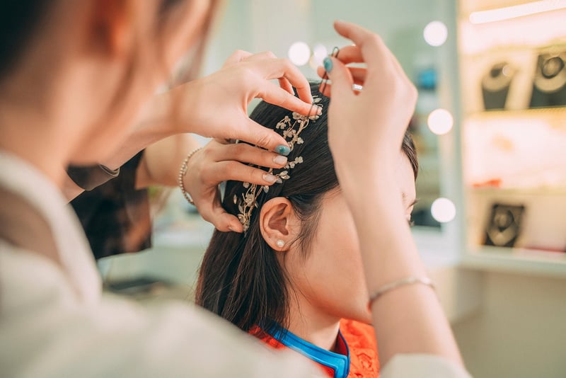 Bridal Hair Accessories